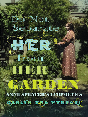 cover image of Do Not Separate Her from Her Garden
